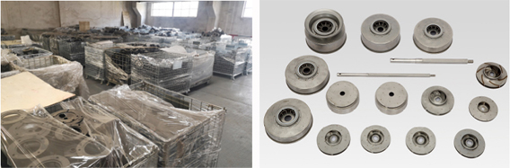 立式多級離心泵